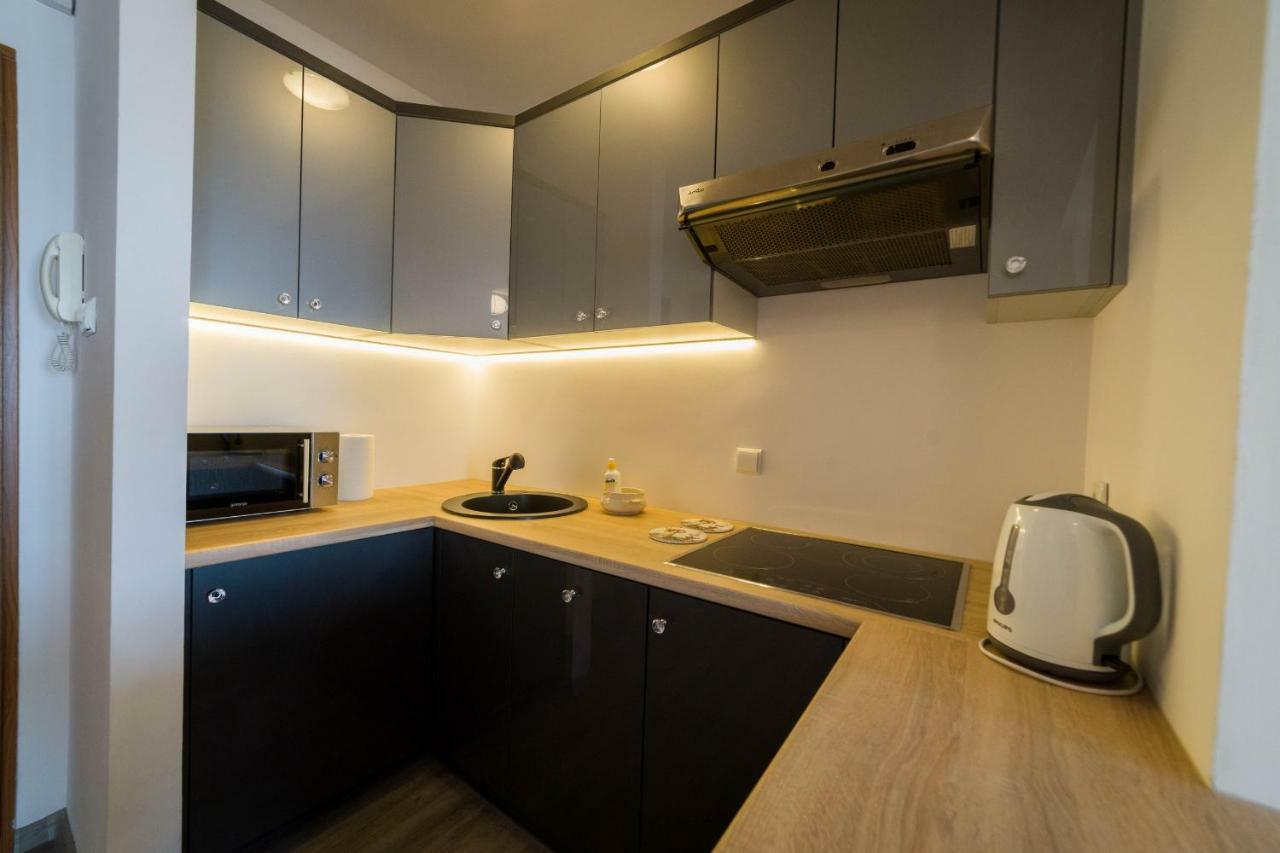 Apartament51 Mikołajki 外观 照片